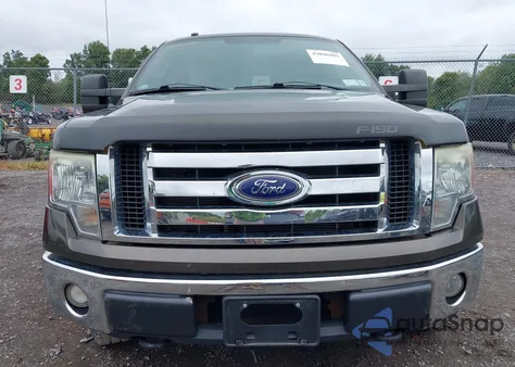 2009 Ford F-150 Xlt z USA, uszkodzony, nr VIN 1FTRX14849KB50591